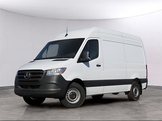 2024 Mercedes-Benz Sprinter Base