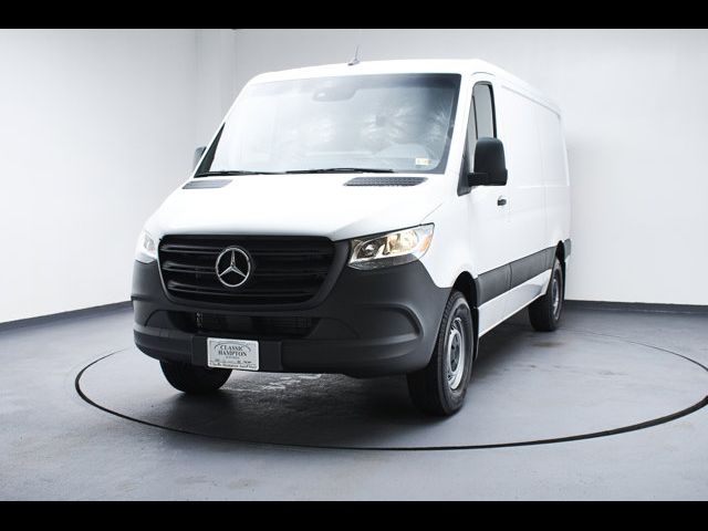 2024 Mercedes-Benz Sprinter Base