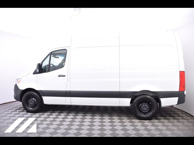 2024 Mercedes-Benz Sprinter Base