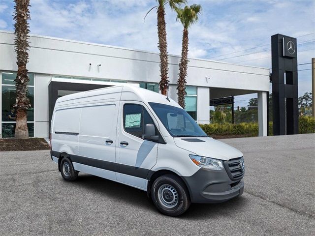 2024 Mercedes-Benz Sprinter Base