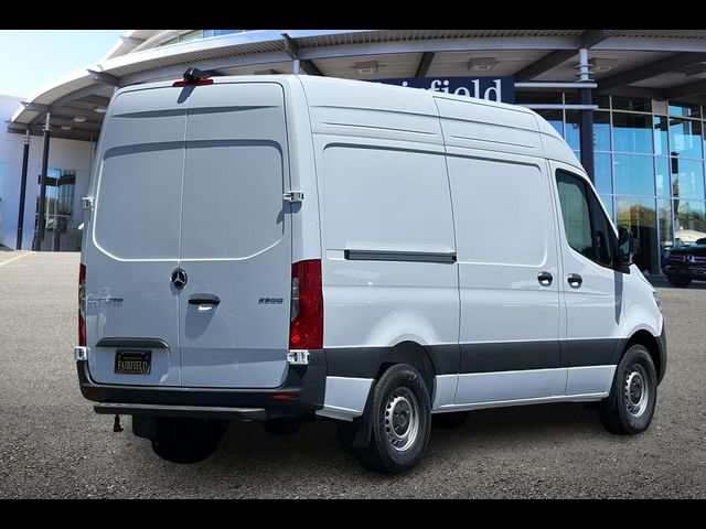 2024 Mercedes-Benz Sprinter Base