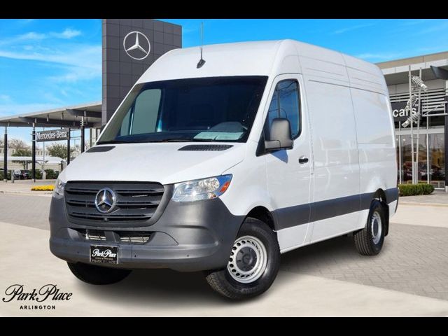 2024 Mercedes-Benz Sprinter Base