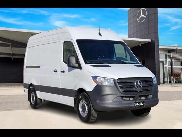 2024 Mercedes-Benz Sprinter Base