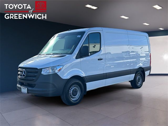 2024 Mercedes-Benz Sprinter Base