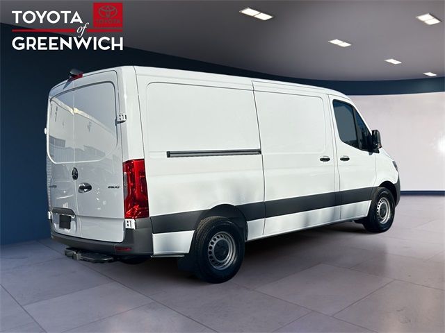 2024 Mercedes-Benz Sprinter Base