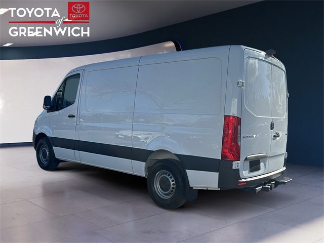 2024 Mercedes-Benz Sprinter Base