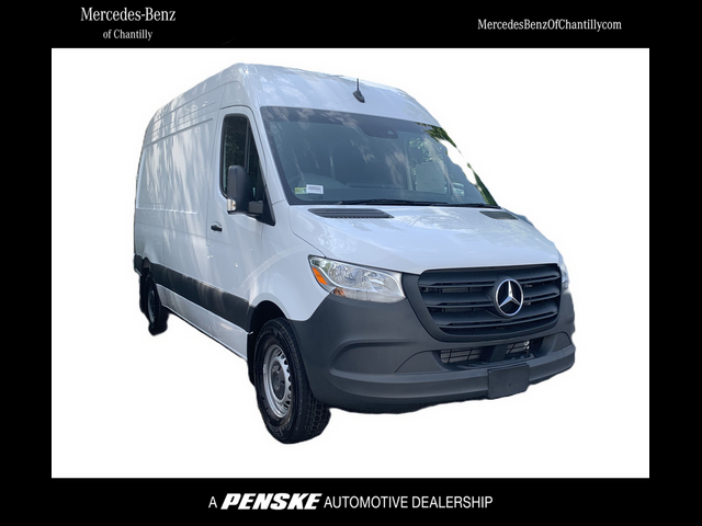 2024 Mercedes-Benz Sprinter Base