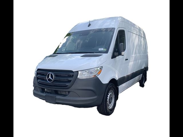 2024 Mercedes-Benz Sprinter Base