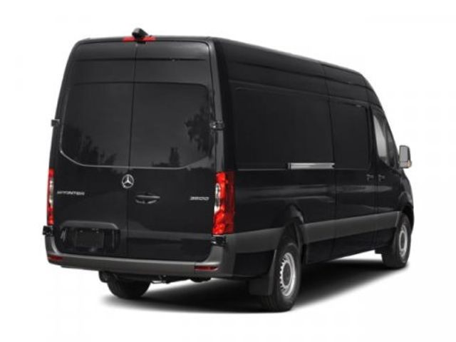 2024 Mercedes-Benz Sprinter Base