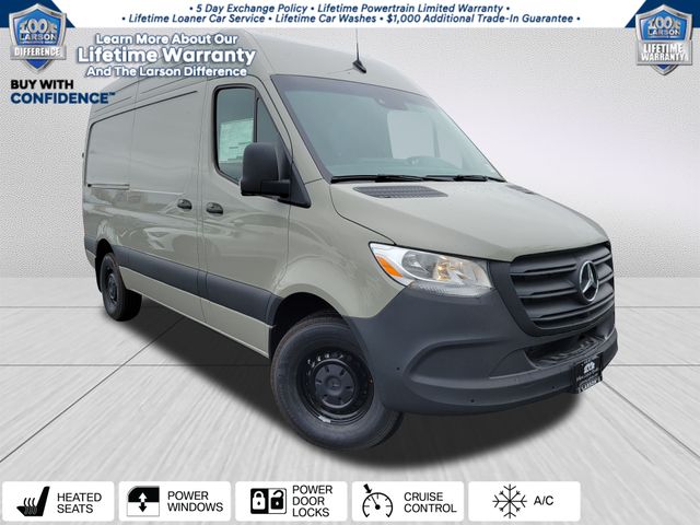 2024 Mercedes-Benz Sprinter Base