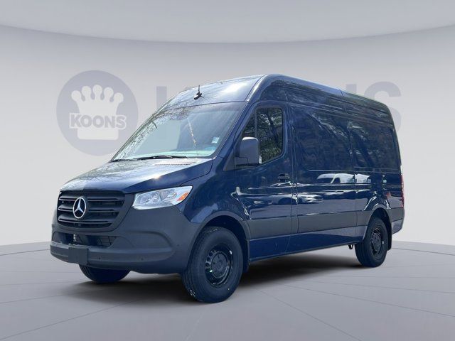 2024 Mercedes-Benz Sprinter Base