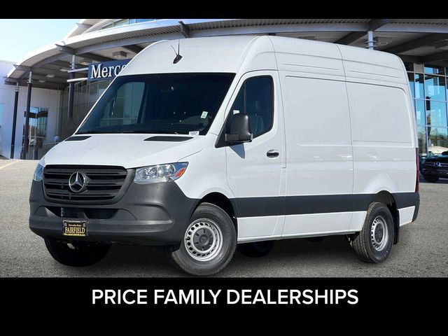 2024 Mercedes-Benz Sprinter Base