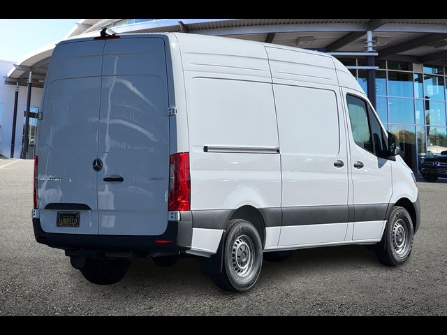 2024 Mercedes-Benz Sprinter Base