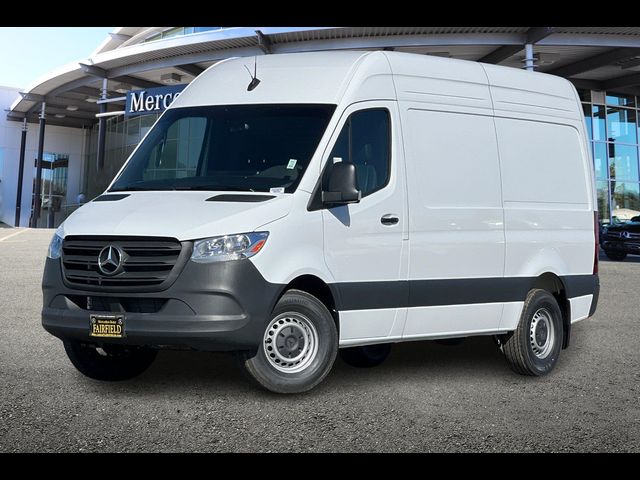 2024 Mercedes-Benz Sprinter Base