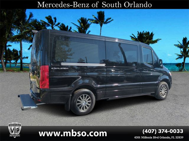 2024 Mercedes-Benz Sprinter Base