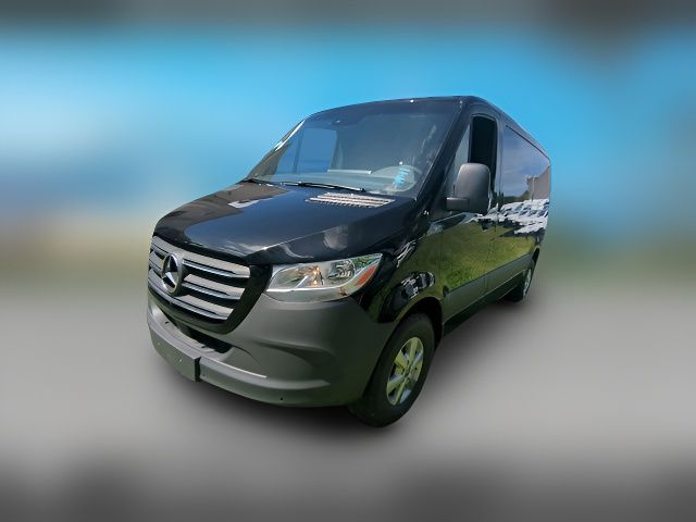 2024 Mercedes-Benz Sprinter Base