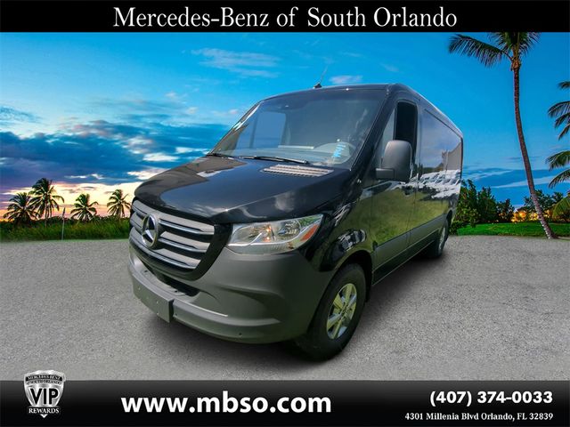 2024 Mercedes-Benz Sprinter Base