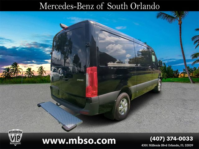 2024 Mercedes-Benz Sprinter Base