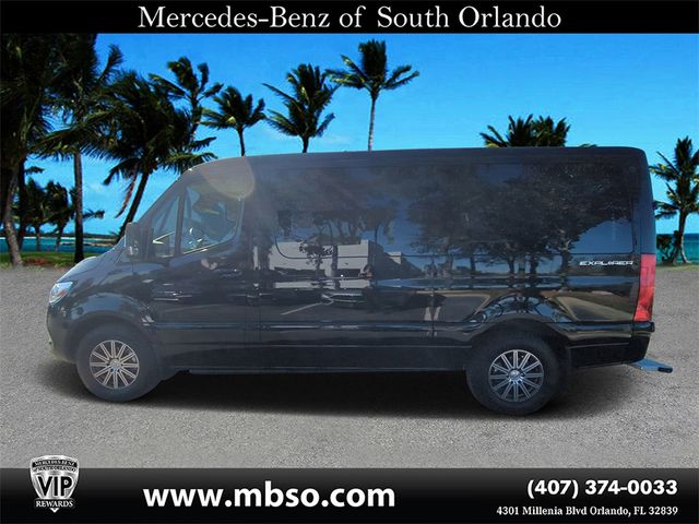 2024 Mercedes-Benz Sprinter Base