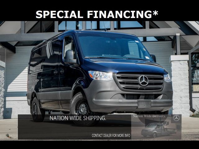 2024 Mercedes-Benz Sprinter Base