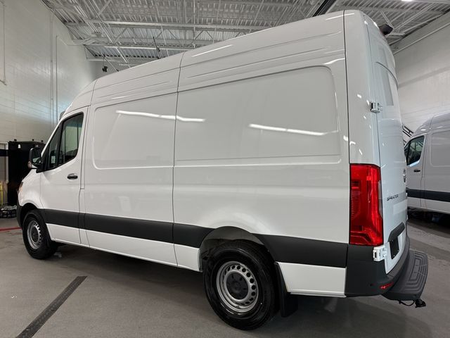 2024 Mercedes-Benz Sprinter Base