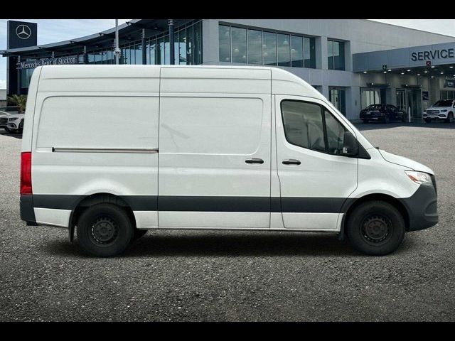 2024 Mercedes-Benz Sprinter Base