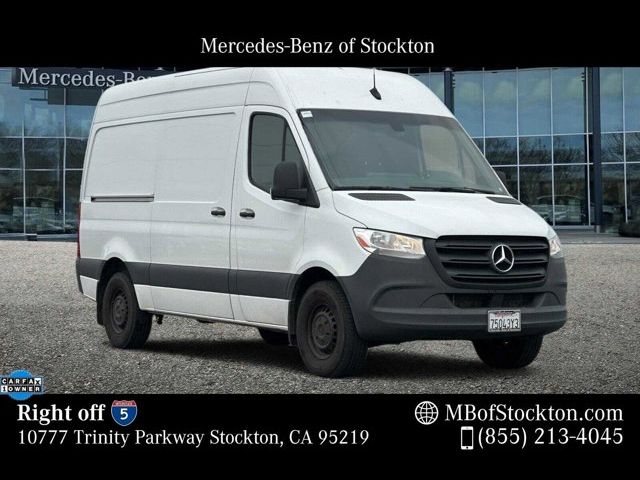 2024 Mercedes-Benz Sprinter Base