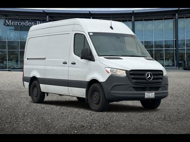 2024 Mercedes-Benz Sprinter Base