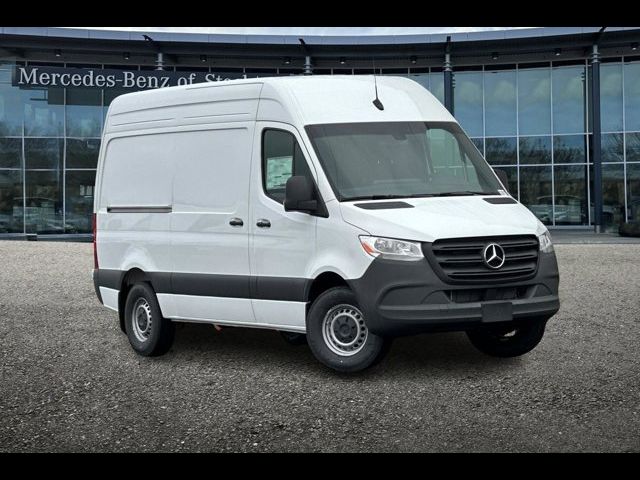 2024 Mercedes-Benz Sprinter Base