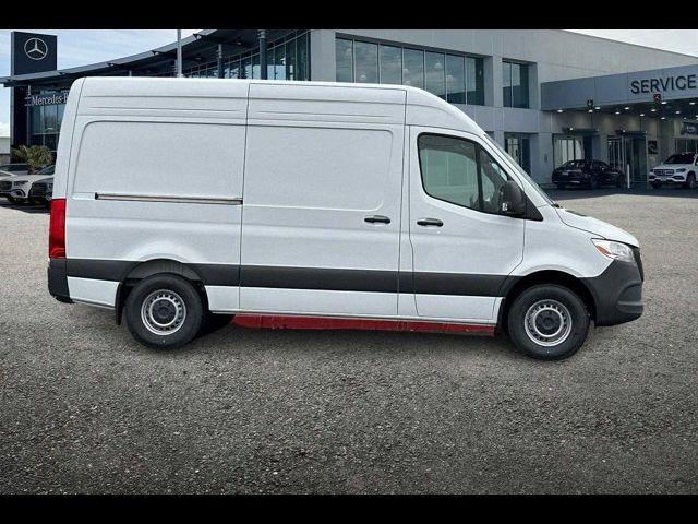 2024 Mercedes-Benz Sprinter Base