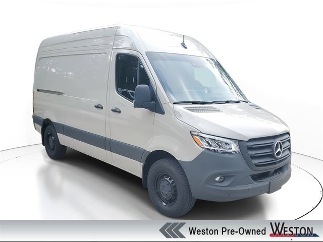 2024 Mercedes-Benz Sprinter Base