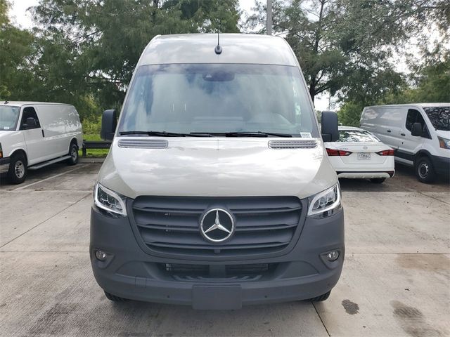 2024 Mercedes-Benz Sprinter Base