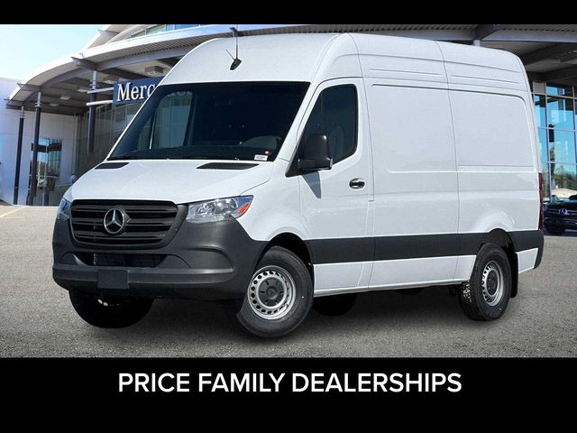 2024 Mercedes-Benz Sprinter Base