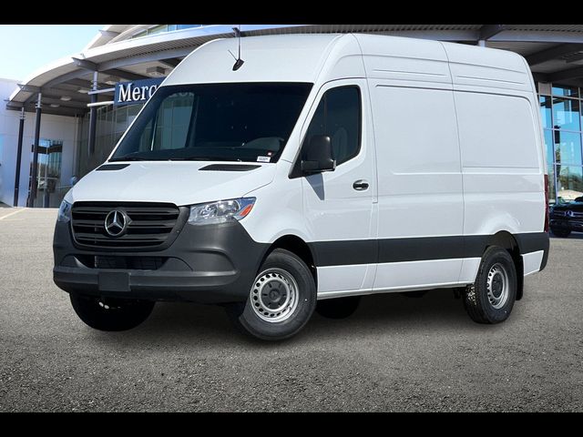 2024 Mercedes-Benz Sprinter Base