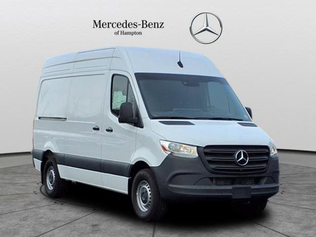 2024 Mercedes-Benz Sprinter Base