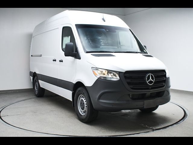 2024 Mercedes-Benz Sprinter Base