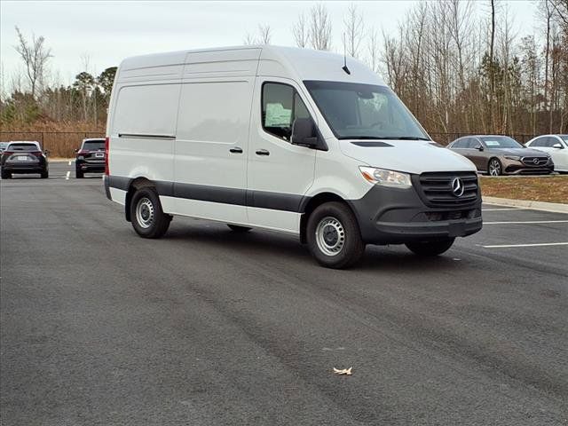 2024 Mercedes-Benz Sprinter Base