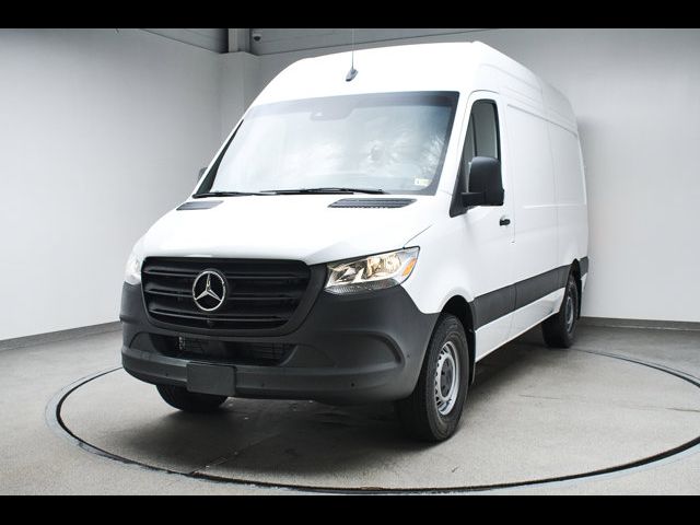 2024 Mercedes-Benz Sprinter Base