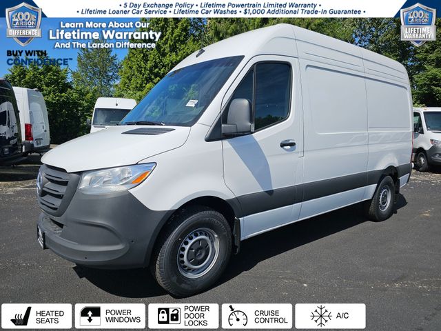 2024 Mercedes-Benz Sprinter Base