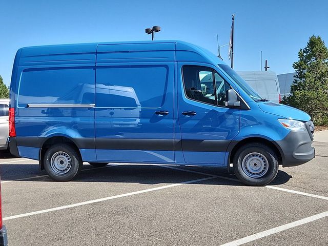 2024 Mercedes-Benz Sprinter Base