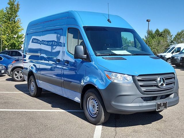 2024 Mercedes-Benz Sprinter Base