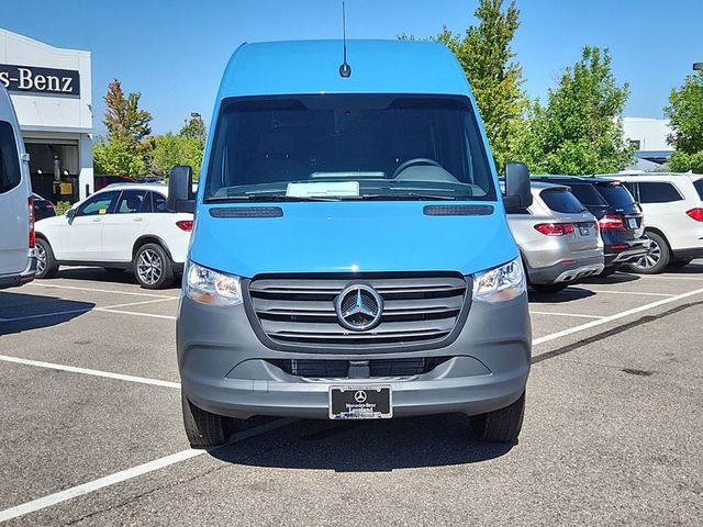 2024 Mercedes-Benz Sprinter Base