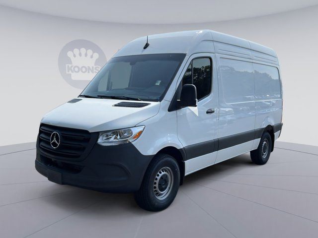 2024 Mercedes-Benz Sprinter Base