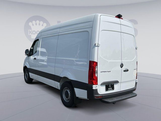 2024 Mercedes-Benz Sprinter Base