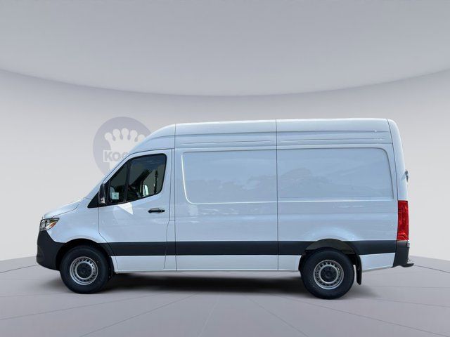 2024 Mercedes-Benz Sprinter Base