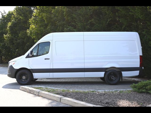 2024 Mercedes-Benz Sprinter Base