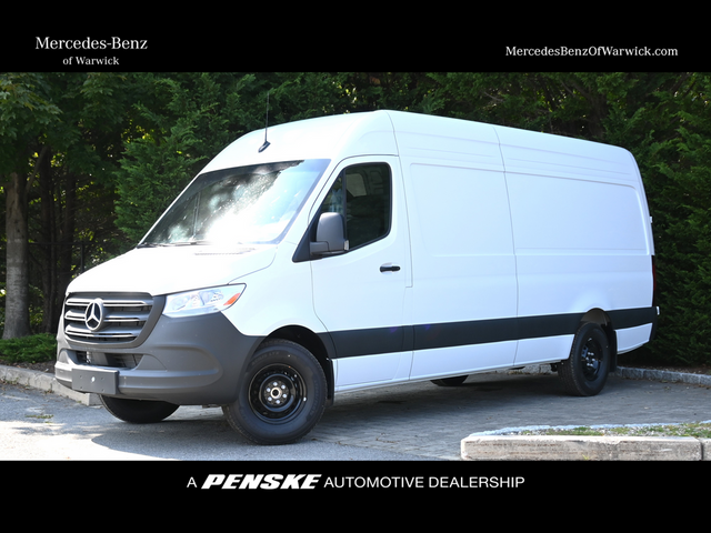 2024 Mercedes-Benz Sprinter Base