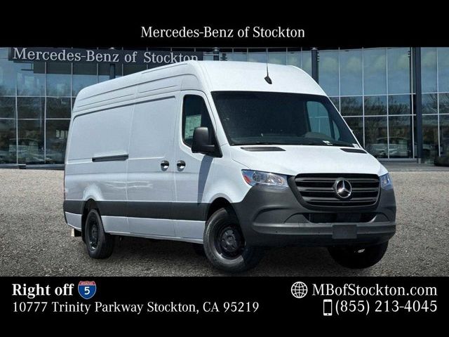 2024 Mercedes-Benz Sprinter Base