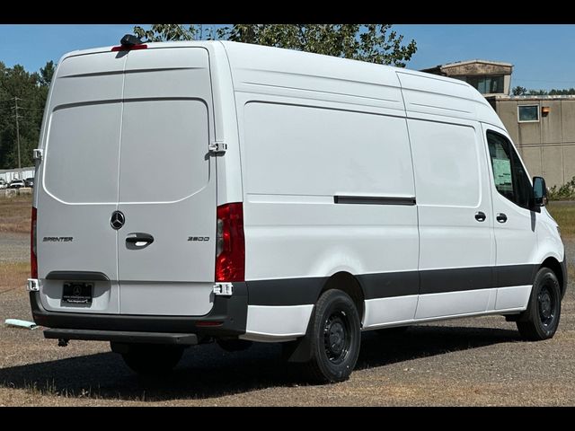 2024 Mercedes-Benz Sprinter Base