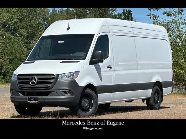 2024 Mercedes-Benz Sprinter Base